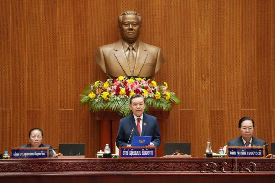 National Assembly Opens 10th Ordinary Session to Advance Key Development Goals